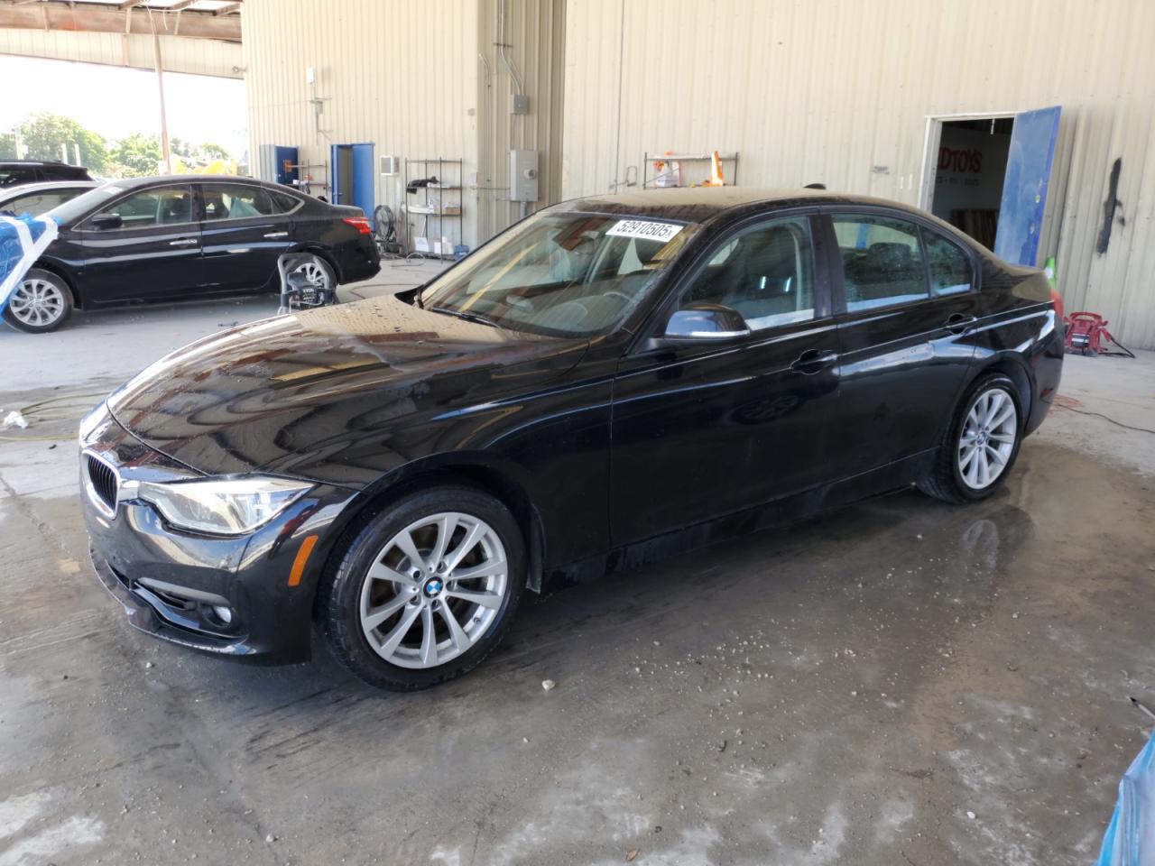 WBA8A9C59JAH13373 BMW 3 SERIES Photo 1