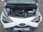 2021 TOYOTA AYGO X-PLA for sale at Copart SANDTOFT