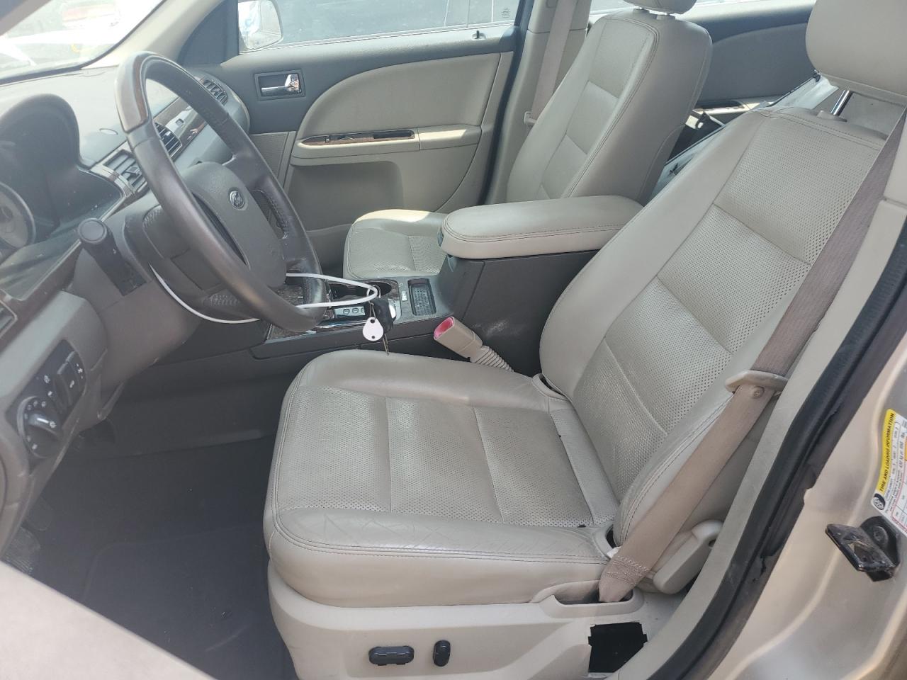 2008 Ford Taurus Limited VIN: 1FAHP25W38G186262 Lot: 44364075