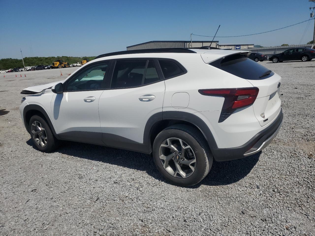 KL77LHEP2SC062640 CHEVROLET TRAX 2025