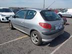 2001 PEUGEOT 206 QUIKSI for sale at Copart SANDTOFT