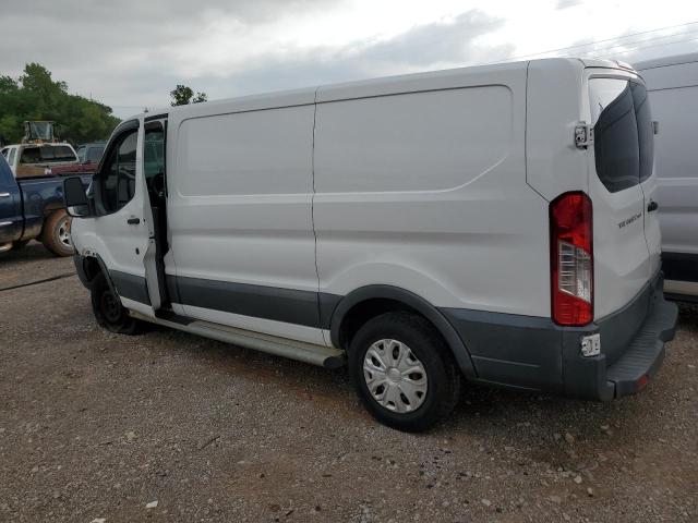  FORD TRANSIT 2016 Biały