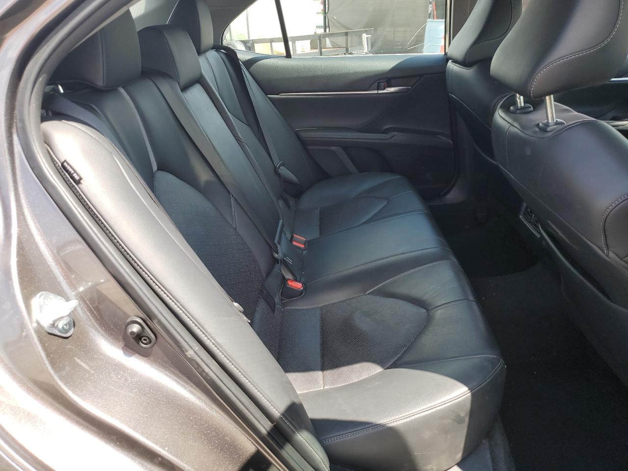 2022 Toyota Camry Xse VIN: 4T1K61AK8NU057913 Lot: 54975015