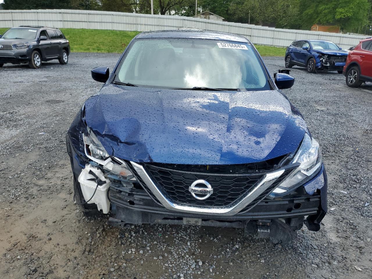 3N1AB7AP8KY332881 NISSAN SENTRA 2019