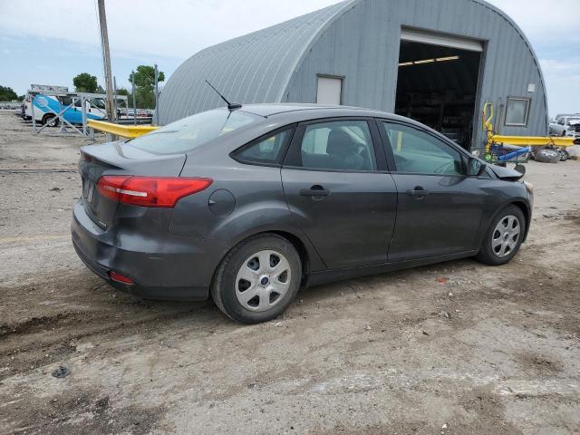  FORD FOCUS 2015 Серый