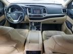 2015 Toyota Highlander Le en Venta en Littleton, CO - Front End