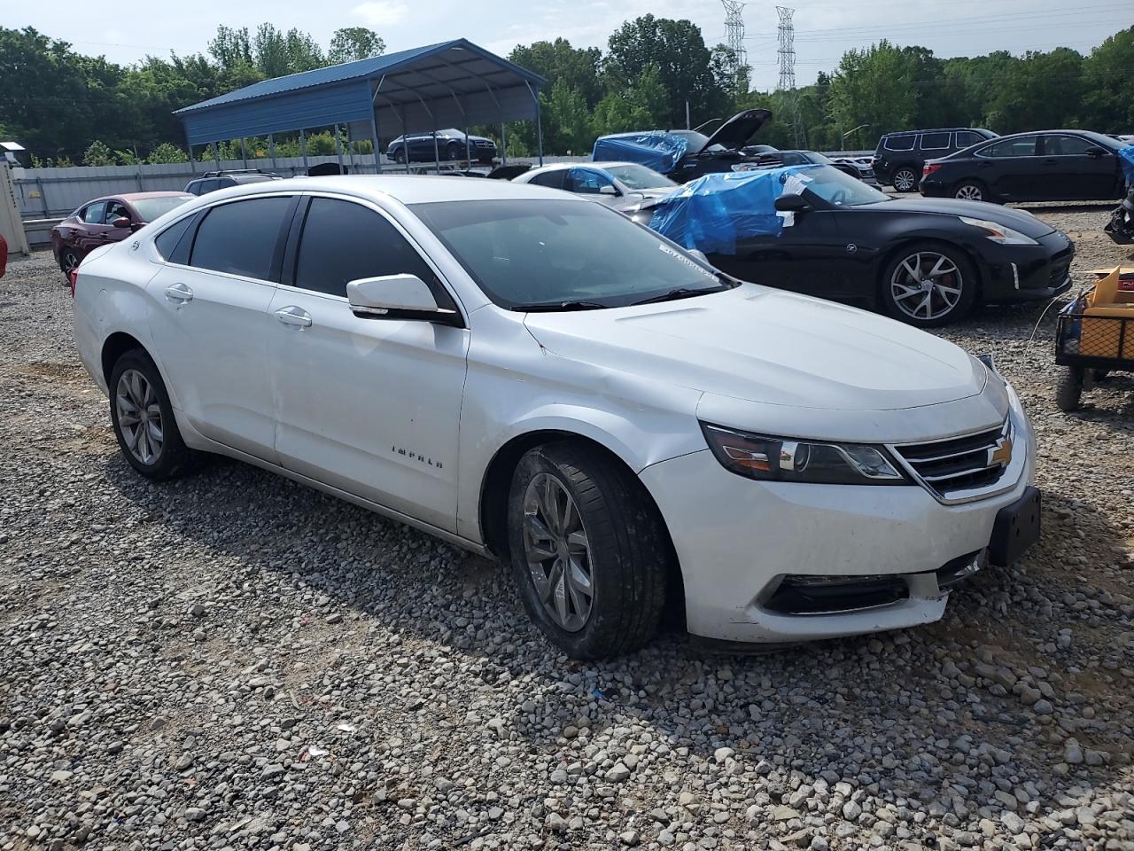 2G11Z5S3XL9103153 CHEVROLET IMPALA 2020