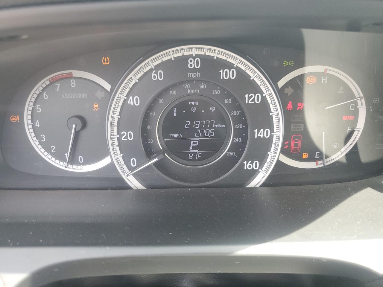 2017 Honda Accord Exl VIN: 1HGCR2F80HA298360 Lot: 85343555