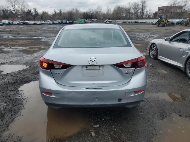  MAZDA 3 2017 Szary