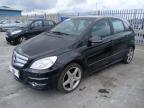 2011 MERCEDES BENZ B160 SPORT for sale at Copart CHESTER