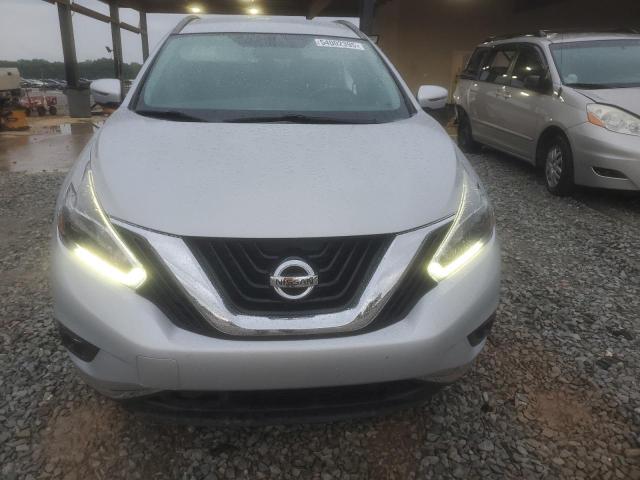  NISSAN MURANO 2018 Silver