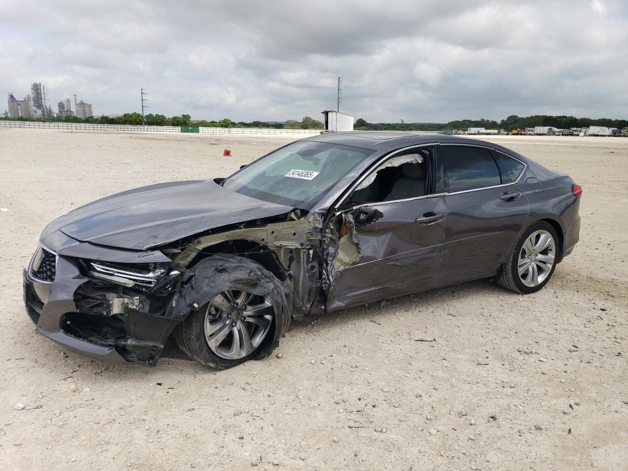 2023 Acura Tlx Technology for Sale in New Braunfels, TX - All Over