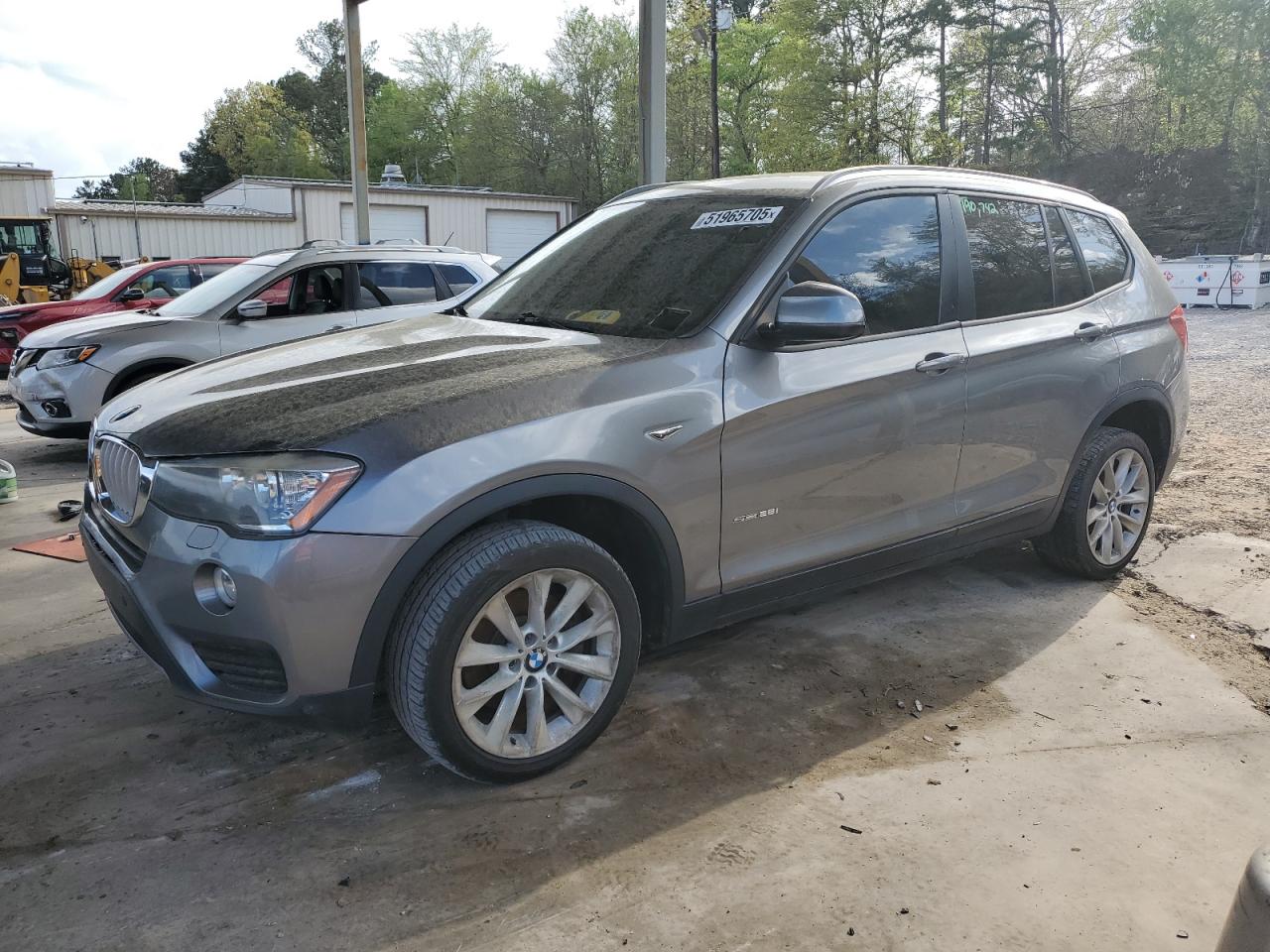 2017 Bmw X3 Sdrive28I for Sale in Hueytown, AL - Mechanical