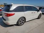 2018 Honda Odyssey Touring на продаже в Haslet, TX - Mechanical