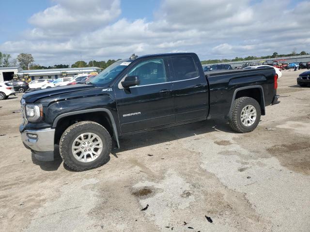  GMC SIERRA 2018 Black
