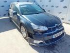 2014 CITROEN C5 EXCLUSI for sale at Copart BRISTOL