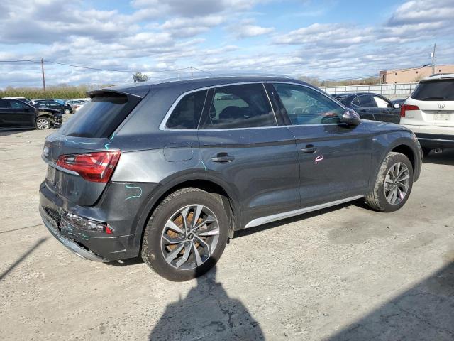  AUDI Q5 2023 Szary