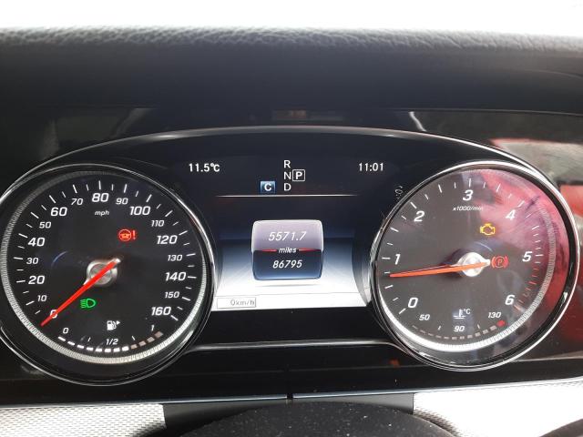 2017 MERCEDES BENZ E 220 D SE