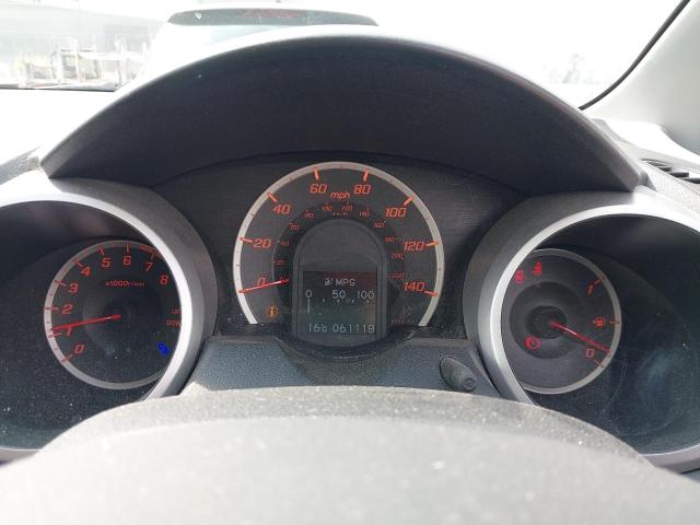 2010 HONDA JAZZ ES I-