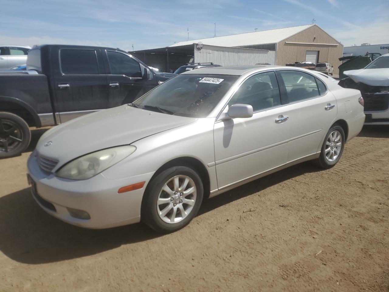 2004 Lexus Es 330 de vânzare în Brighton, CO - Mechanical