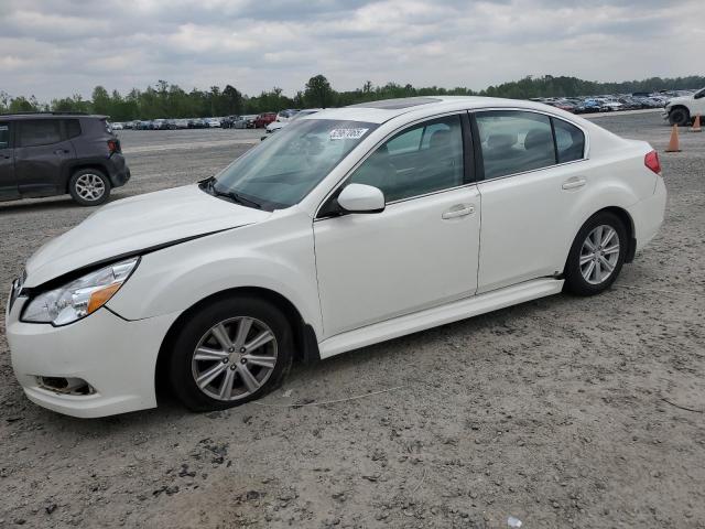 2010 Subaru Legacy 2.5I Premium