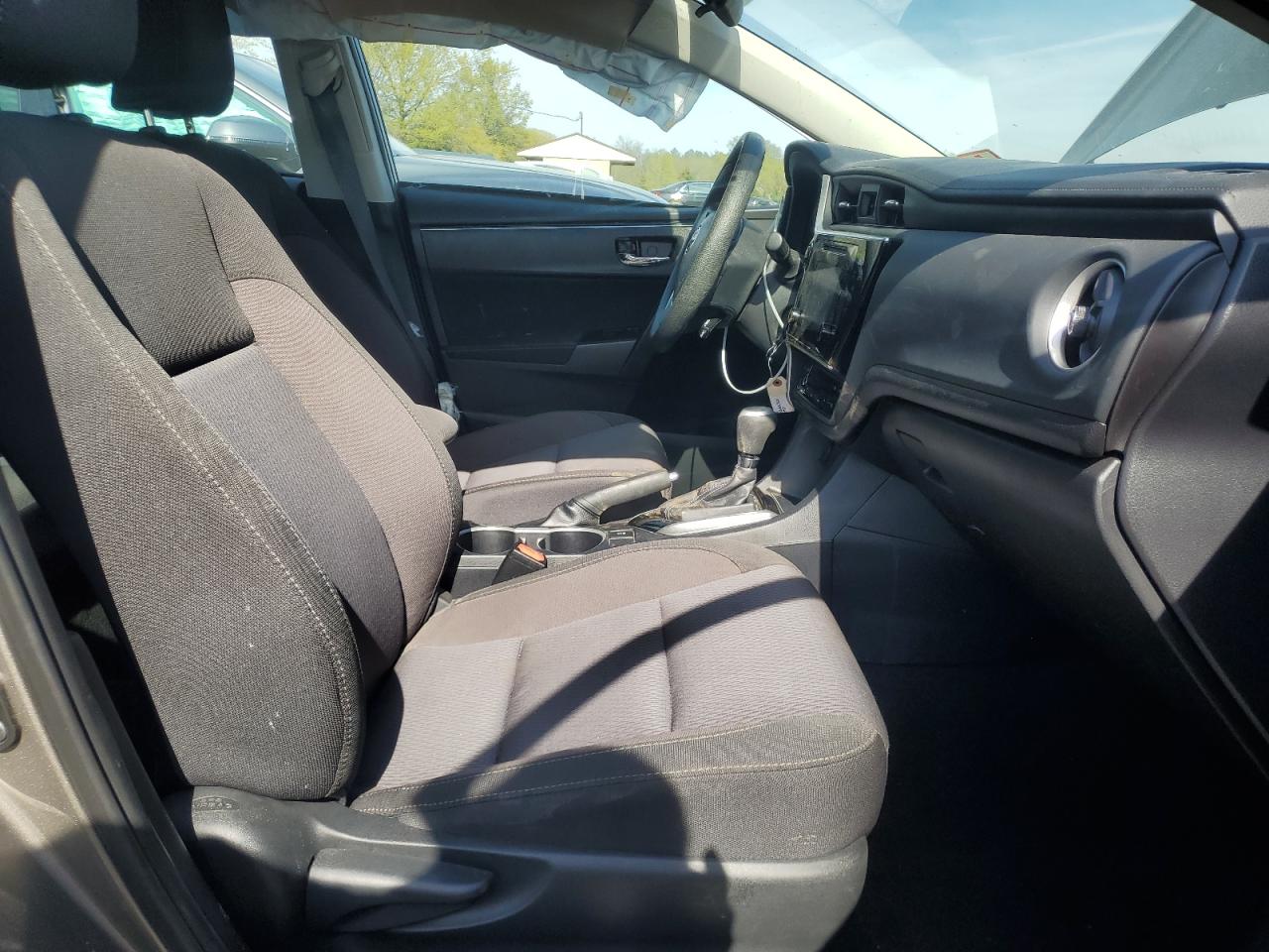 2T1BURHE9HC801822 TOYOTA COROLLA 2017