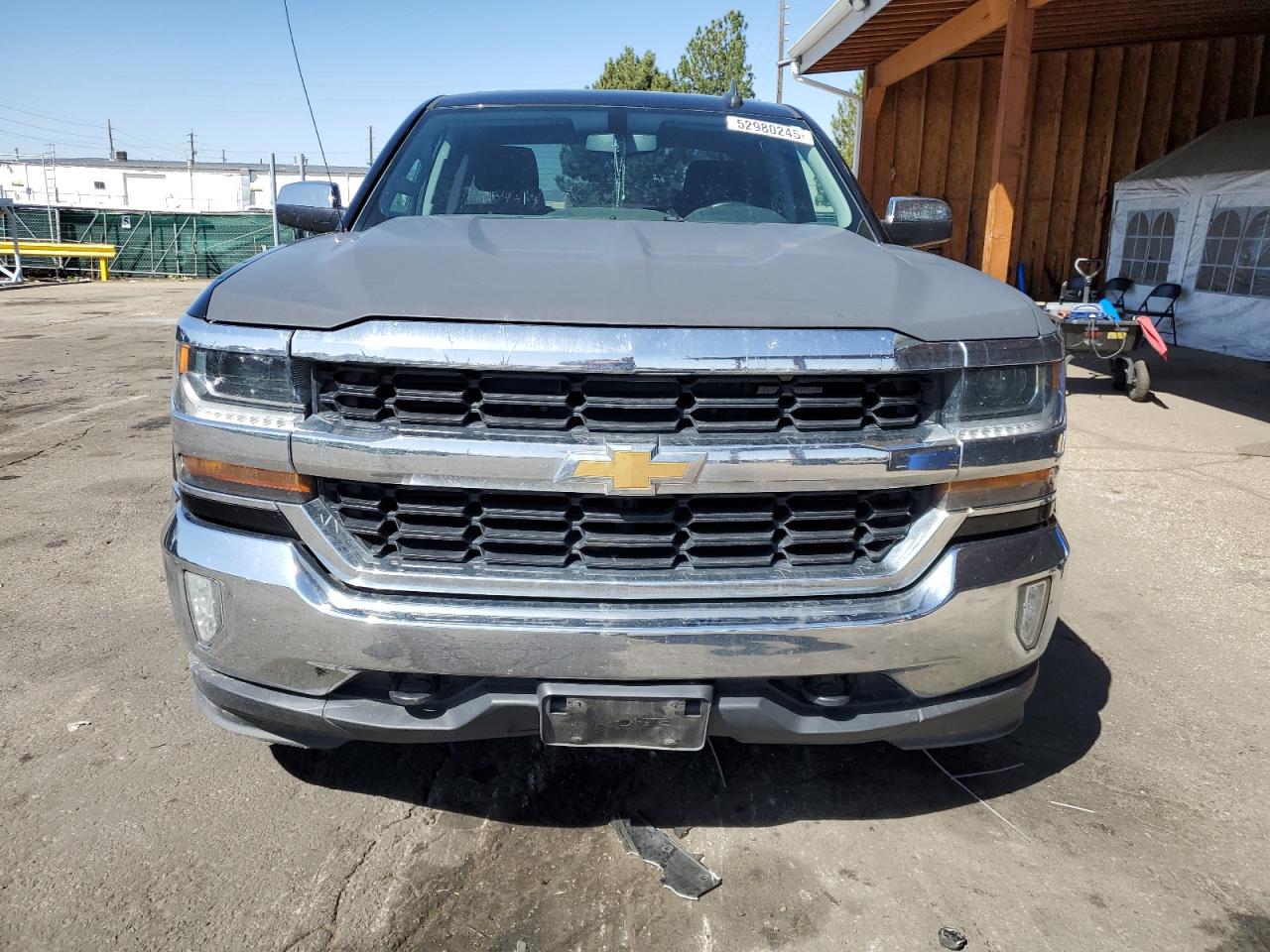 2GCVKREC3J1108934 CHEVROLET ALL Models 2018
