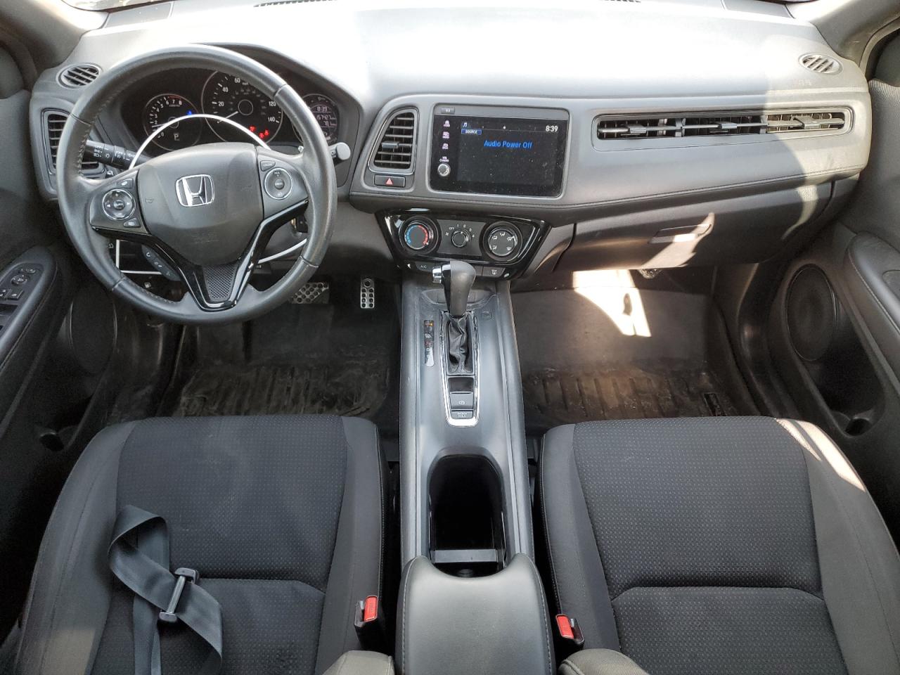 3CZRU6H13KG717738 HONDA HR-V 2019