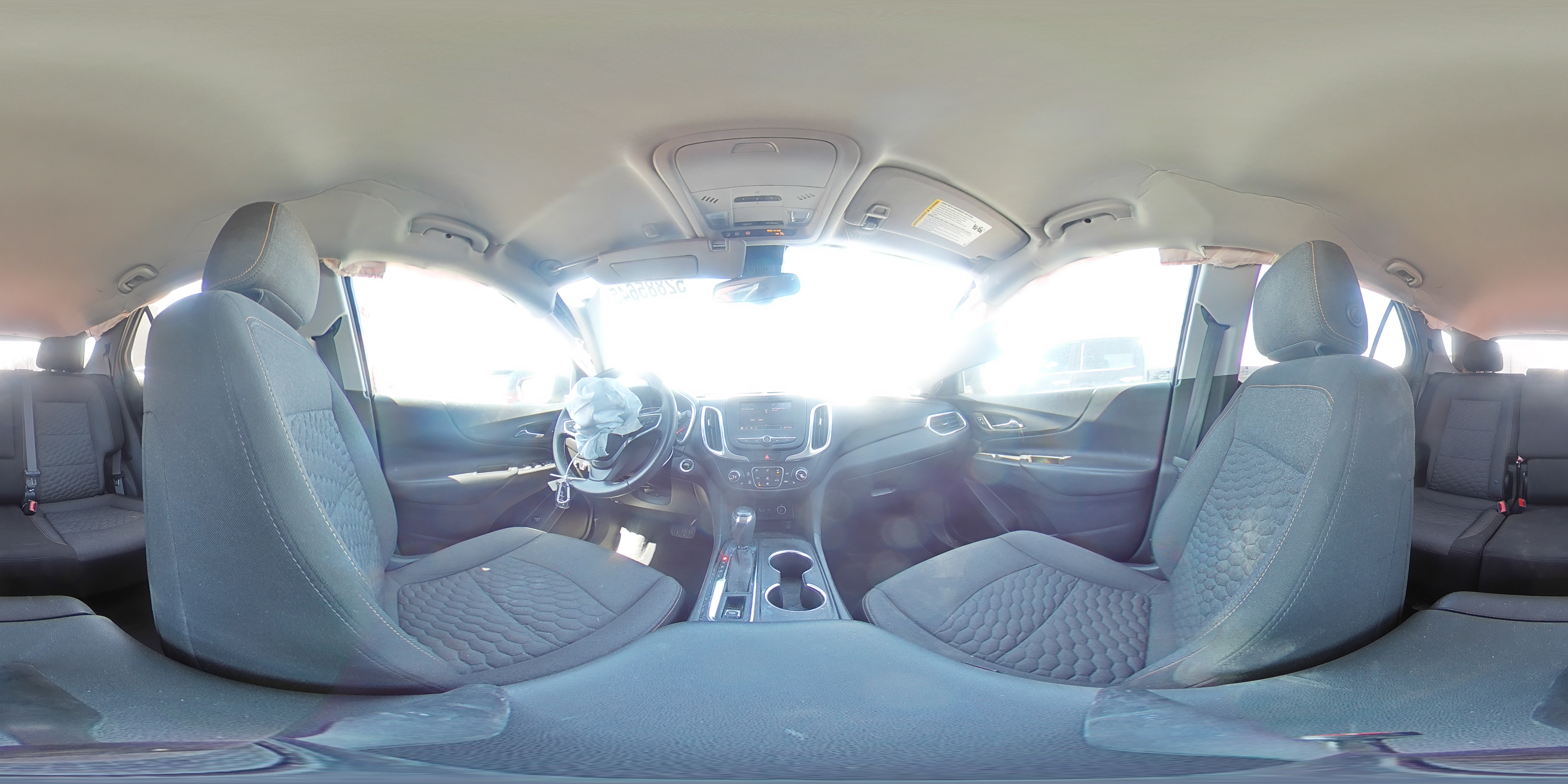2021 Chevrolet Equinox Lt VIN: 3GNAXUEV3ML370046 Lot: 52885645