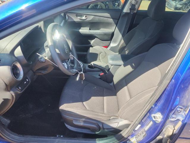  KIA FORTE 2021 Granatowy