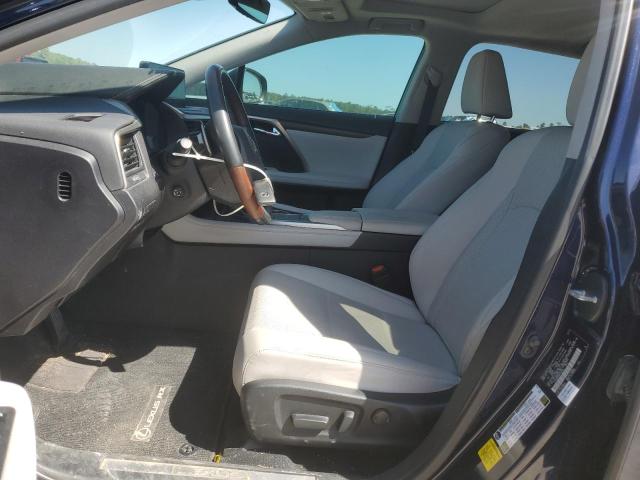  LEXUS RX350 2022 Синій