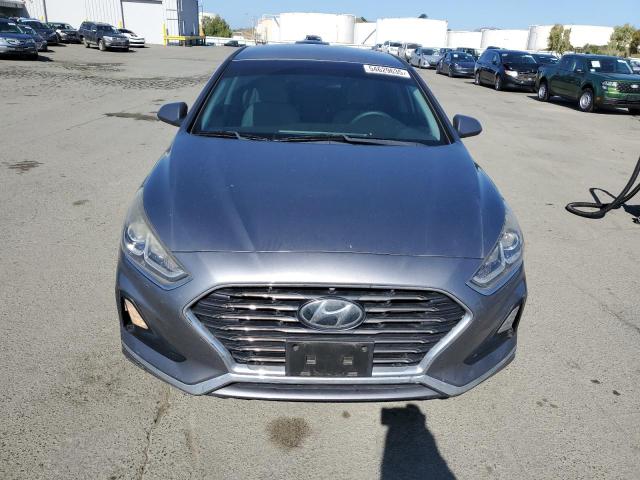  HYUNDAI SONATA 2018 Серый