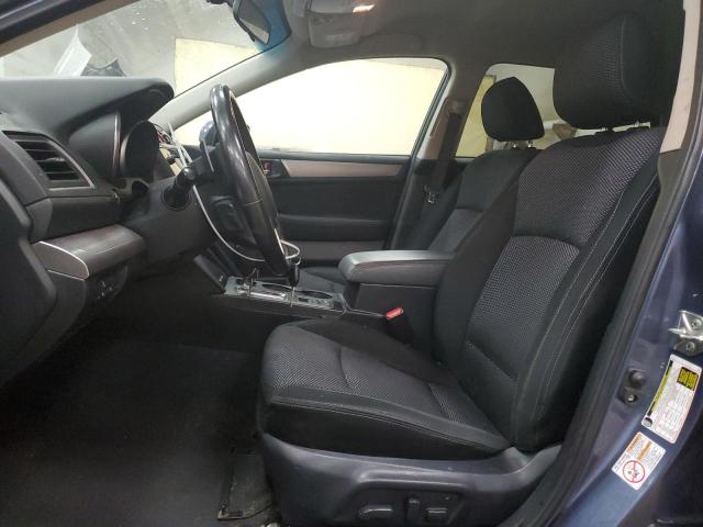  SUBARU OUTBACK 2015 Синій