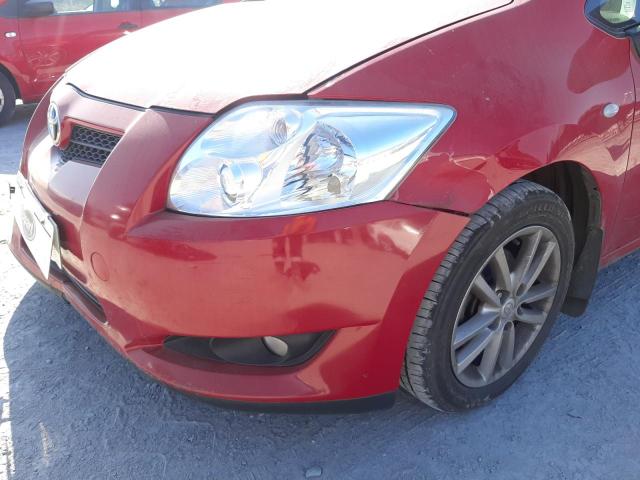 2008 TOYOTA AURIS TR V