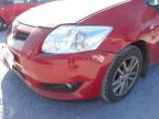 2008 TOYOTA AURIS TR V for sale at Copart BELFAST