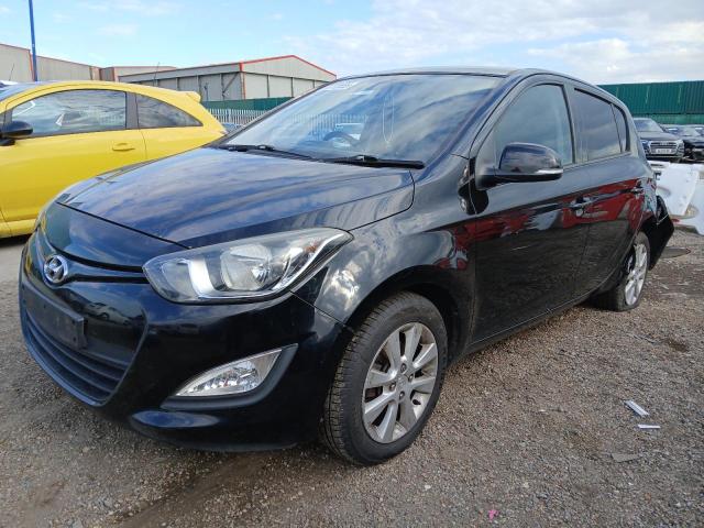 2012 HYUNDAI I20 ACTIVE for sale at Copart ROCHFORD