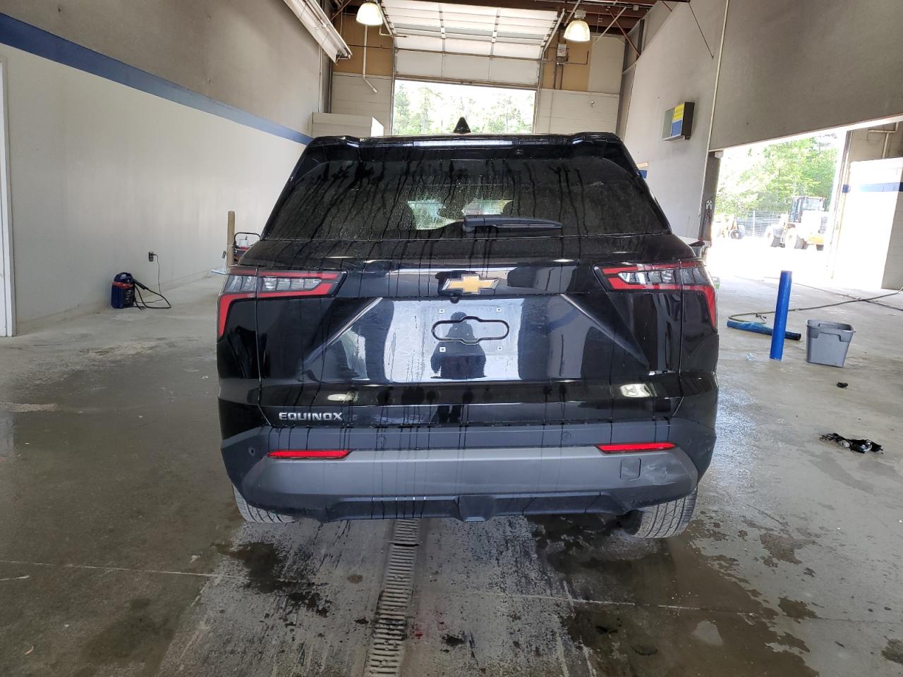 3GNAXHEG7SL221483 CHEVROLET EQUINOX 2025