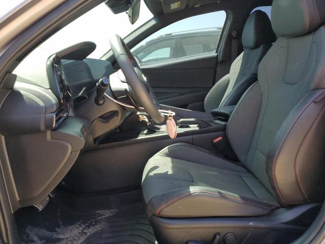 HYUNDAI ELANTRA 2024 Szary