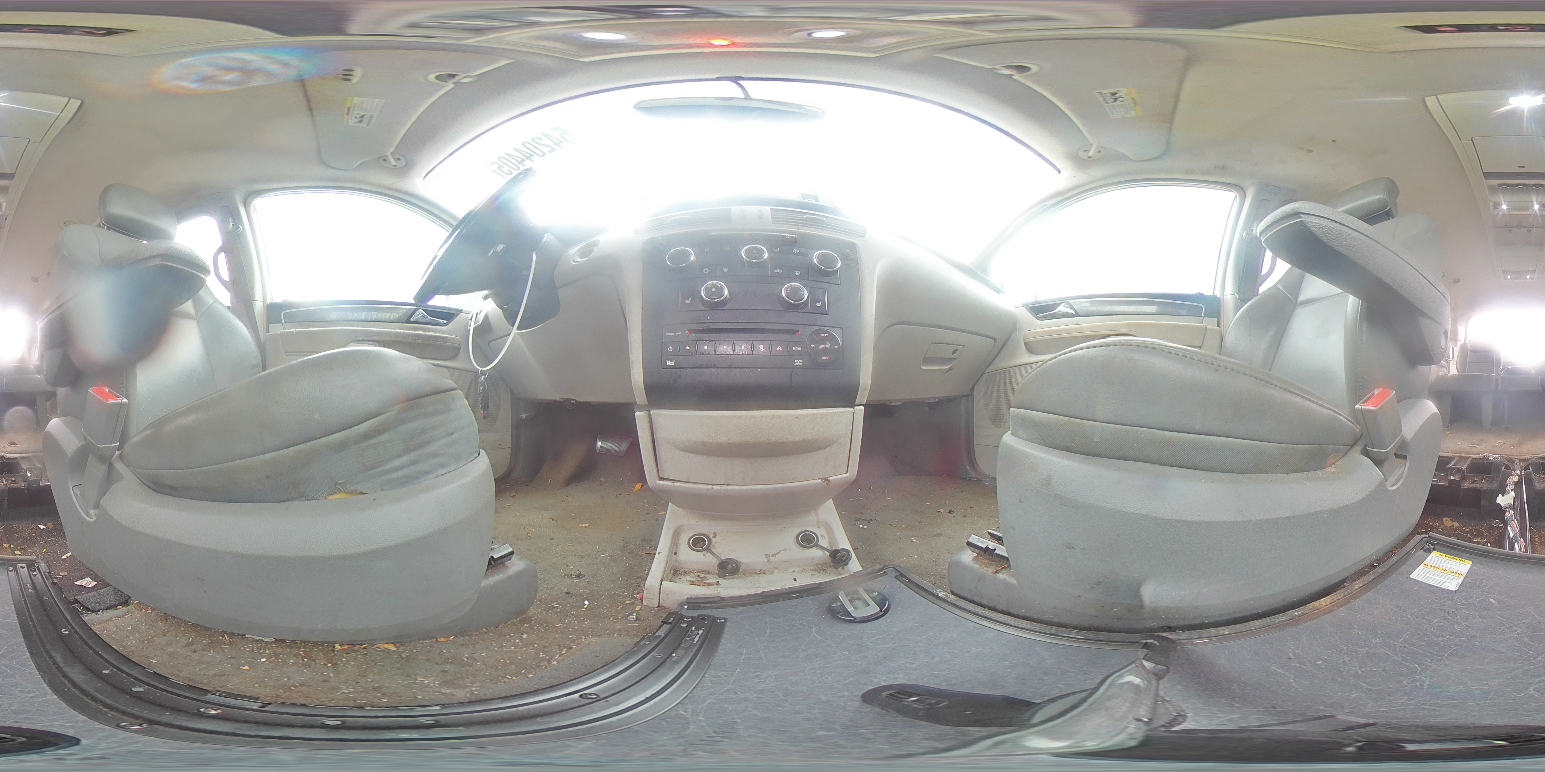 2010 Volkswagen Routan VIN: 2V4RW3D13AR333185 Lot: 54204405