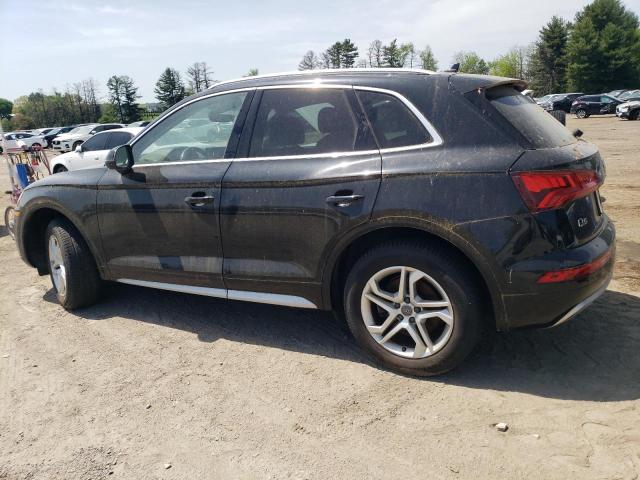  AUDI Q5 2018 Czarny