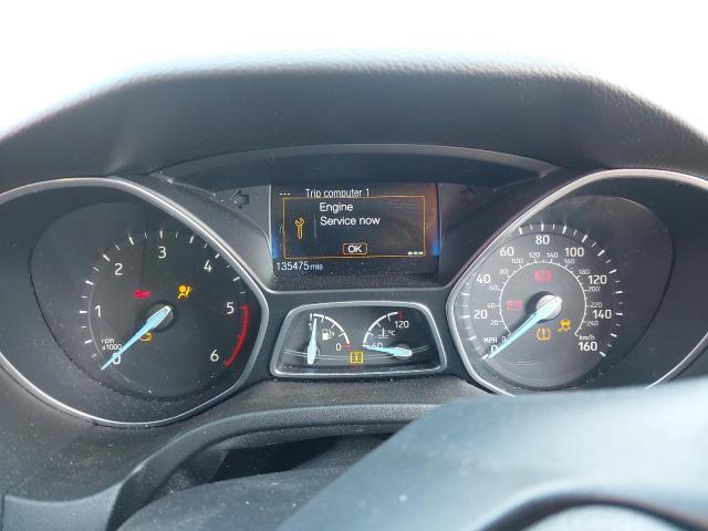 2015 FORD FOCUS 1.6 TDCI 115 ZETEC S 5DR