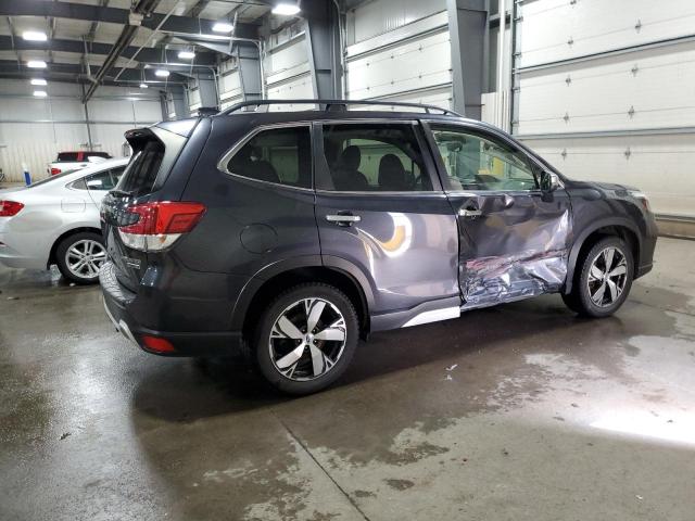  SUBARU FORESTER 2019 Угольный