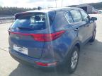 2016 KIA SPORTAGE 1 for sale at Copart WHITBURN