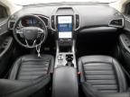 2021 Ford Edge Sel იყიდება Abilene-ში, TX - Hail