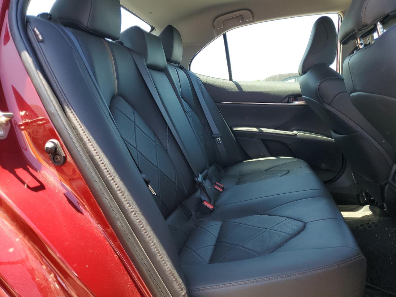 2019 Toyota Camry L VIN: 4T1B11HK6KU822634 Lot: 54845405