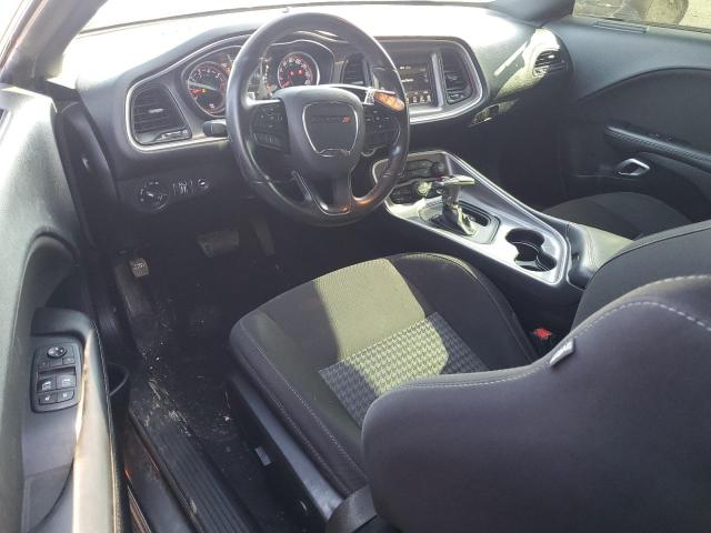  DODGE CHALLENGER 2020 Угольный