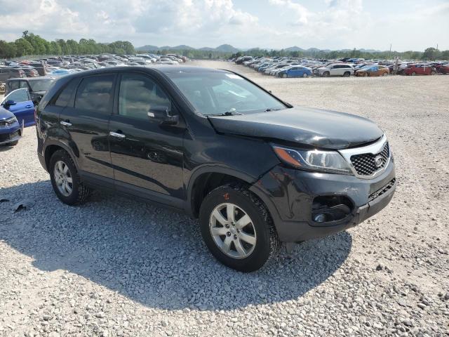 Parquets KIA SORENTO 2012 Black
