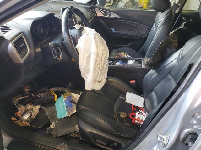  MAZDA 3 2017 Srebrny