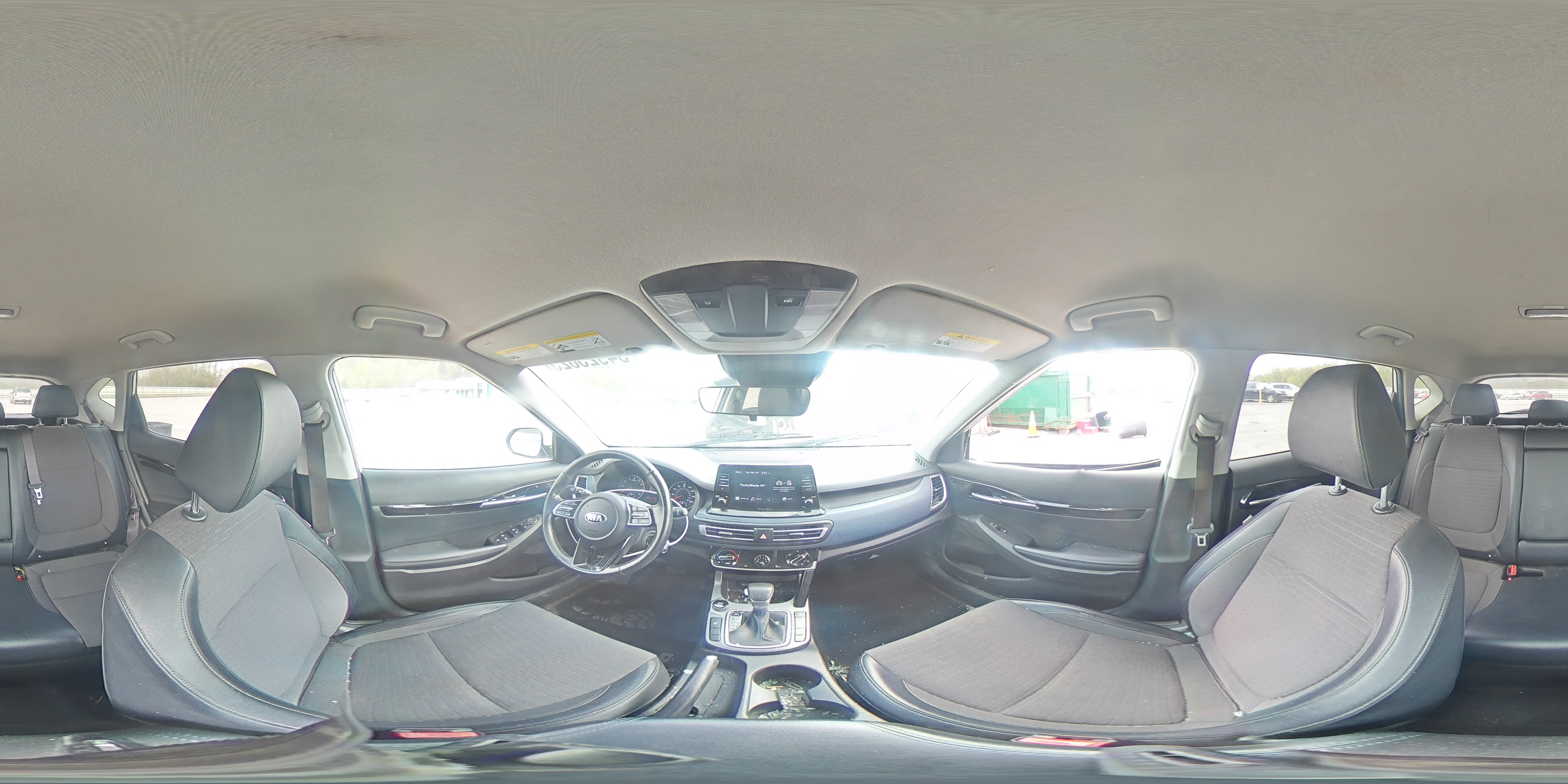 2021 Kia Seltos S VIN: KNDEUCAA5M7047704 Lot: 54925025