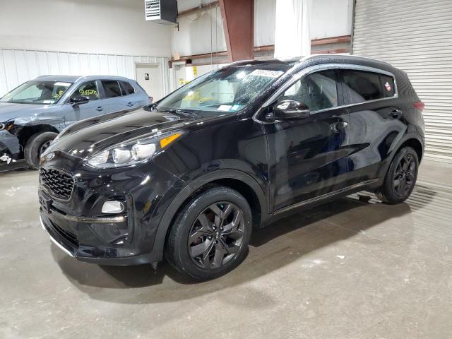 2020 Kia Sportage S